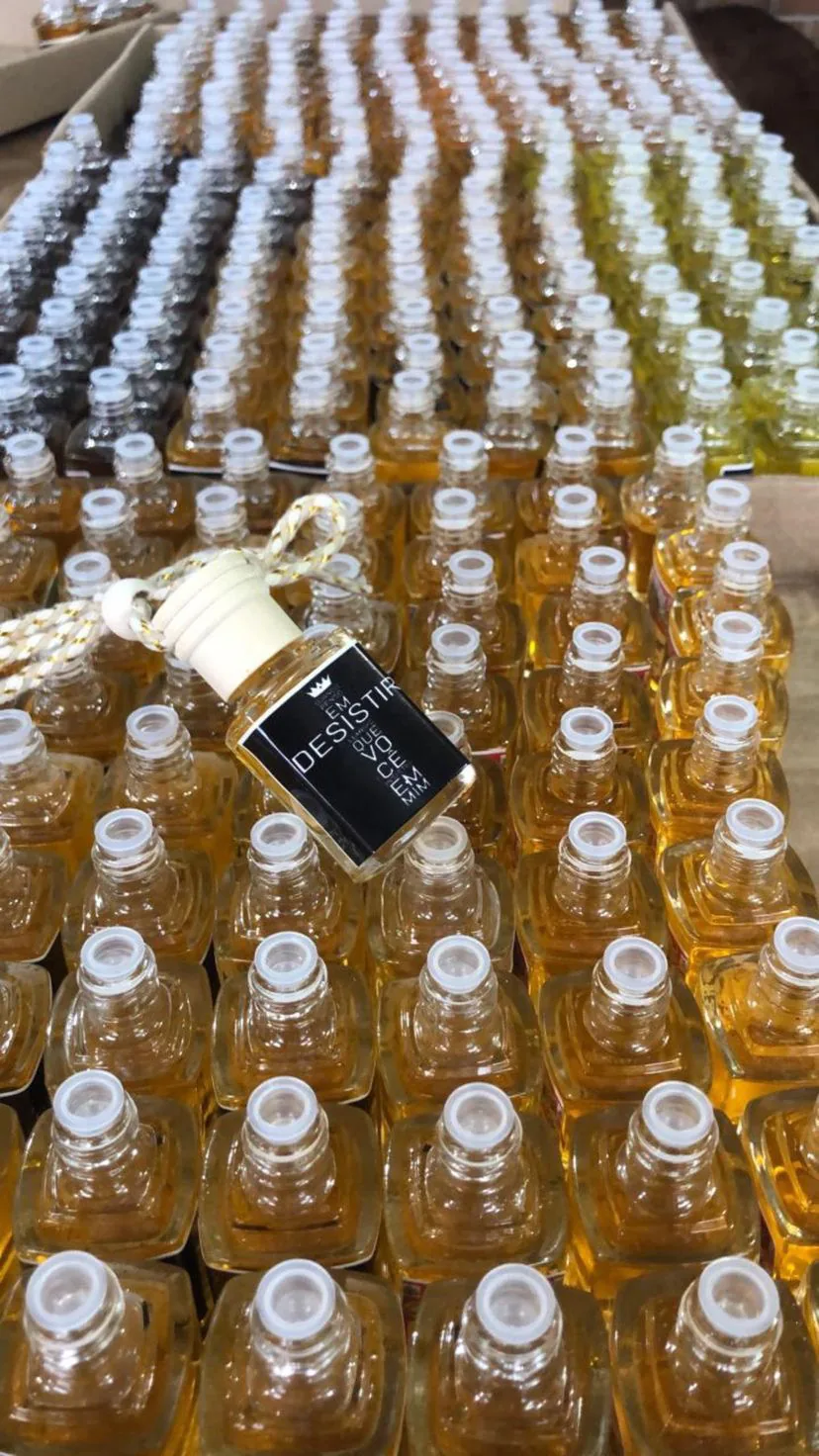 Produção de aromatizantes